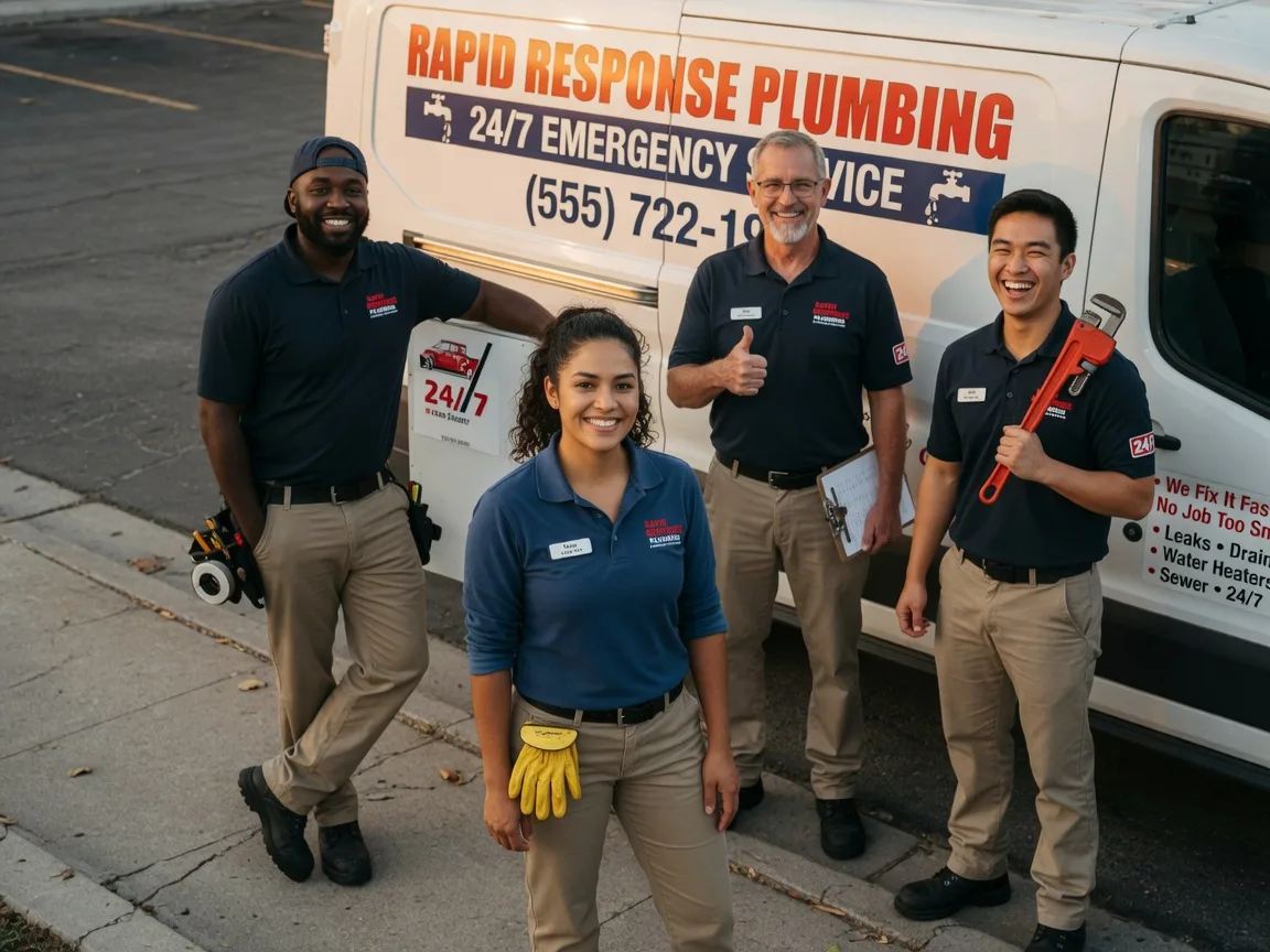 Emergency Plumber company in Beaman, IA
